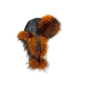 Pilothatt av lr og pels RD