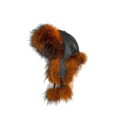 Pilothatt av lr og pels RD