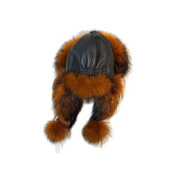 Pilothatt av lr og pels RD