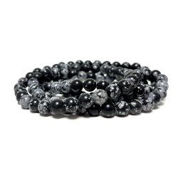 Snfnugg Obsidian 6 mm 19 cm