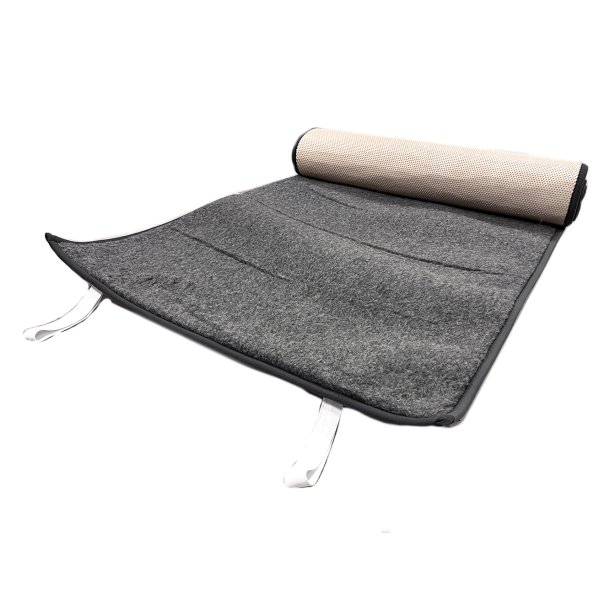 Yogamatte _ M�rk Gr�  200 x 70