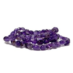 Ametyst nuggets 19 cm