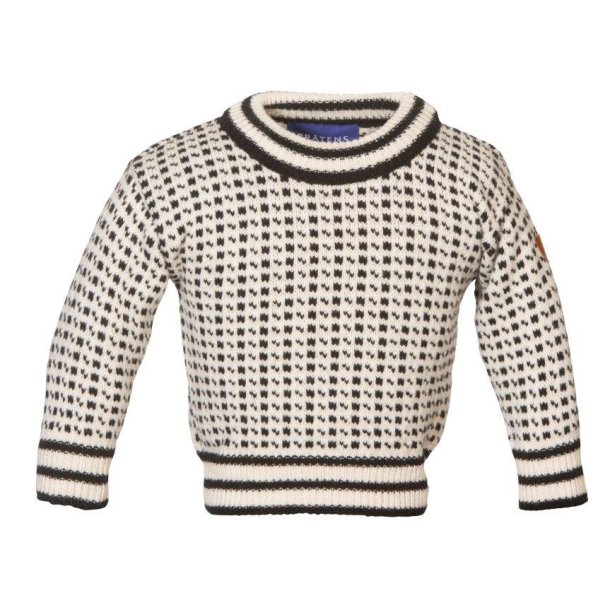  Brtens - Islender KIDS  Hvit