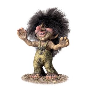 Troll, kavaler (Troll nr. 031