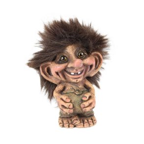 Trollgutt med lang nese (Troll nr. 060)
