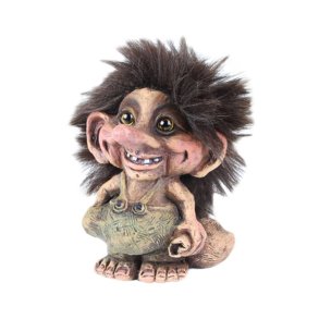 Troll med sekk (Troll nr. 061)