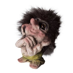 Trygletroll (Troll nr. 078) 