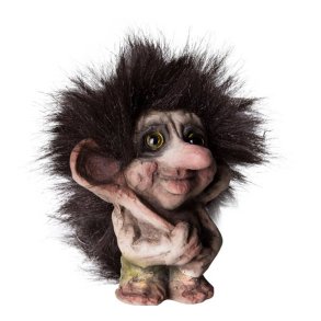 Grautsleivtroll (Troll nr. 079) 