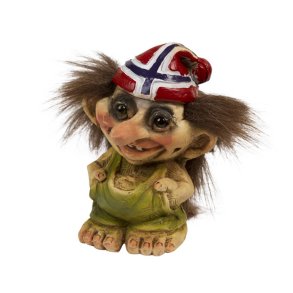 Flagglue-troll (Troll nr. 091) 