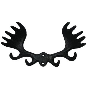 Knagg elggevir, stpejern