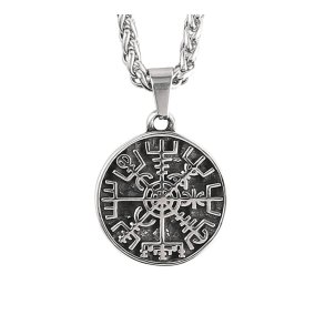 Vikingsmykke, Vegviser, lite