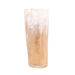 Snapsglass av horn, Thors hammer, stort 