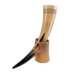 Vikinghorn, Vegviser 