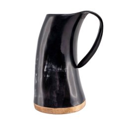  Vikingkrus av horn, Thors hammer og bord 