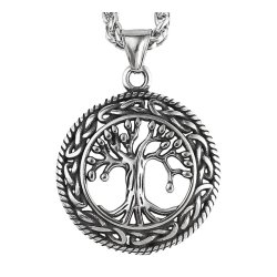 Vikingsmykke, Yggdrasil 