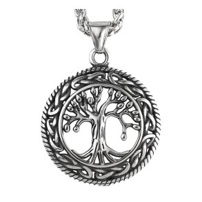 Vikingsmykke, Yggdrasil 