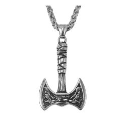 Vikingsmykke, Tveegget ks 