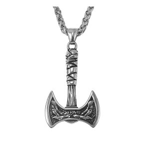 Vikingsmykke, Tveegget ks 