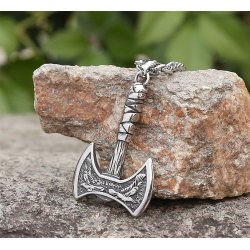 Vikingsmykke, Tveegget ks 