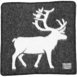 Sitteunderlag Reinsdyr 