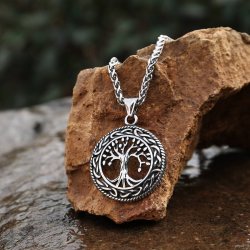 Vikingsmykke, Yggdrasil 