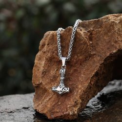 Vikingsmykke, Thors hammer, lite