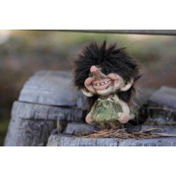 Trolljenta, lita (Troll nr. 015)