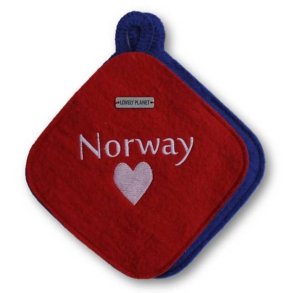 Grytekluter. Filtet ull