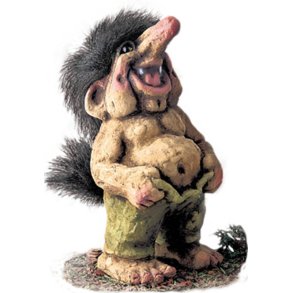 Troll (Troll nr. 124) 